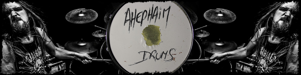 Ahephaim Drums