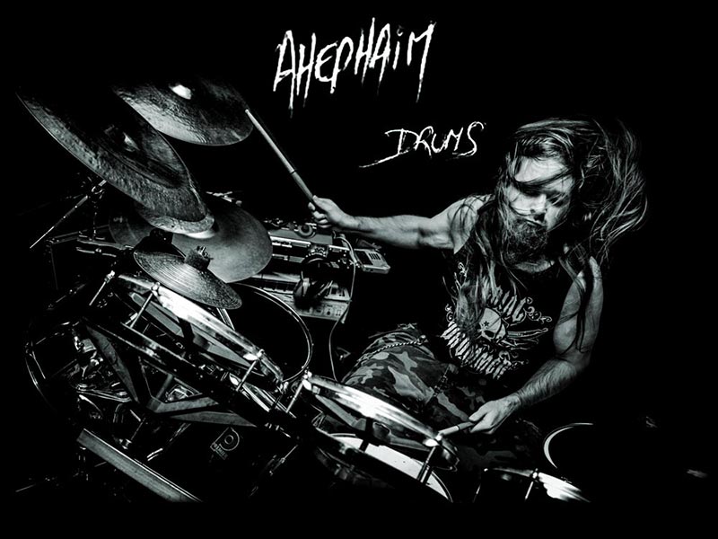 Ahephaim Drums